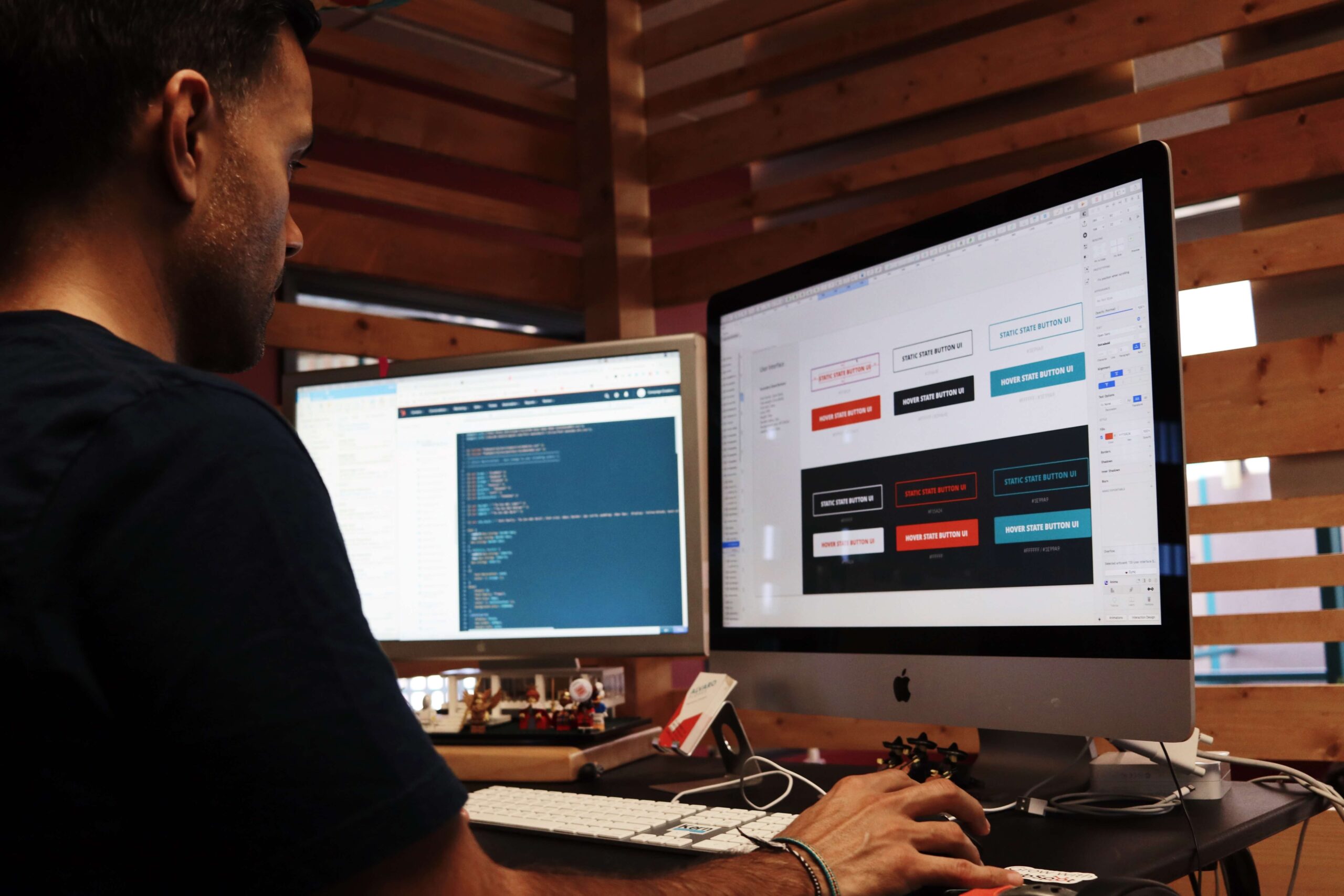 Desenvolvimento de sites para empresas