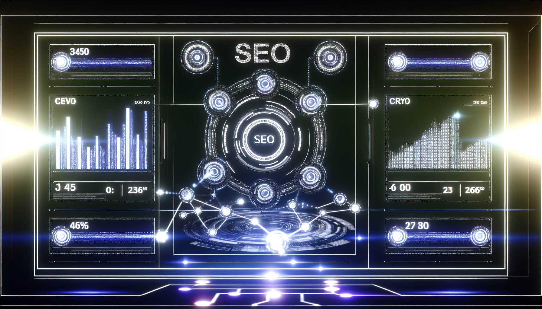 SEO e CRO com IA